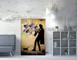 Canvastavla Wallity Flerfärgad Bomull/Polyester 70x100 cm - Tavlor och ramar - 8683342478816 - 3