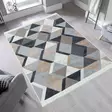 Matta Conceptum Ar 10 Beige Bomull 160x230 cm - Stora och medelstora mattor - 8681875706956 - 2
