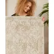 Matta Conceptum Eexfab797 Beige Bomull 80x150 cm - Små mattor och gångmattor - 8683742627326 - 3