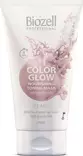 Biozell Color Glow Närande Tonad Mask Pearl 150ml - Hårfärger - 6414400088096 - 1