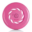 Bluetooth-högtalare frisbee rosa - Bluetooth-högtalare - 8711902042556 - 11