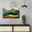 Canvastavla Wallity Flerfärgad Canvas 45x70 cm - Tavlor och ramar - 8681875399806 - 2