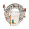 CAT6 Nätverkskabel | RJ45 hane | RJ45 hane | U/UTP | 10.0 m | Rund | PVC | Grå | Label - Dator och nätverk - 5412810452576 - 66