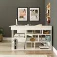 Skrivbord Hanah Home Ct5 W Vit Spånskiva 129x72x120 cm - Skrivbord - 8683342403696 - 3