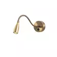 Vägglampa Opviq Reading Vintage Metall 8 x 38 cm - Tak- och vägglampor - 8682870090866 - 2