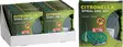 Citronella rökelsespiral 8-pack med hållare 11 cm - Myggnät och -avvisare - 8721037889506 - 1