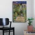 Canvastavla Wallity Flerfärgad Canvas 45x70 cm - Tavlor och ramar - 8683342781916 - 2