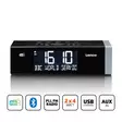 DAB+ FM-klockradio med Bluetooth - Radioapparater - 8711902079026 - 1