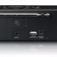 DAB+ FM-klockradio med Bluetooth - Radioapparater - 8711902079026 - 47