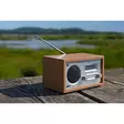 DABMAN 30 Mobil DAB+ / FM-radio Trä - Radioapparater - 4024035129006 - 56