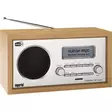 DABMAN 30 Mobil DAB+ / FM-radio Trä - Radioapparater - 4024035129006 - 25