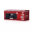DABMAN i200 CD Multifunktionsradio DAB+ / FM / Internet / Bluetooth Trälook - Radioapparater - 4024035222356 - 67