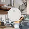 2x Rökdetektor med 10 års batteritid och sensorns drifttid Vit - Brandvarnare och kolmonoxidvarnare - 8711902093206 - 54