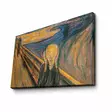 Canvastavla Wallity Flerfärgad Canvas 45x70 cm - Tavlor och ramar - 8681875399226 - 1