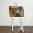 Canvastavla Wallity Flerfärgad Canvas 45x70 cm - Tavlor och ramar - 8681875399226 - 3