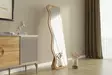 Spegel Hanah Home Asel Natur Mdf 50x160x2,2 cm - Speglar - 8684282546986 - 2