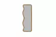 Spegel Hanah Home Asel Natur Mdf 50x160x2,2 cm - Speglar - 8684282546986 - 1
