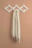 Fouta Mijölnir Grå 100% Bomull 90x185 cm - Handdukar - 8683342757096 - 3