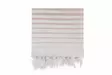 Fouta Mijölnir Vit Mink 100% Bomull Hög Vattenabsorption 90x180 cm - Handdukar - 8683342756686 - 4