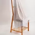 Fouta Mijölnir Vit Mink 100% Bomull Hög Vattenabsorption 90x180 cm - Handdukar - 8683342756686 - 2