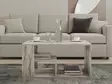 Soffbord Hanah Home Eros Freesia Marmormönster Spånskiva 80x40x50 cm - Soffbord - 8684283030866 - 3