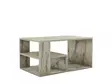Soffbord Hanah Home Eros Freesia Marmormönster Spånskiva 80x40x50 cm - Soffbord - 8684283030866 - 1
