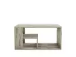 Soffbord Hanah Home Eros Freesia Marmormönster Spånskiva 80x40x50 cm - Soffbord - 8684283030866 - 5