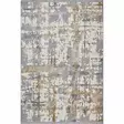Matta Conceptum Notta 1100 Grå Beige Krämvit Polypropen Polyester 140x200 cm - Stora och medelstora mattor - 8683342376686 - 1