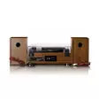 HiFi Stereoanläggning med skivspelare, DAB+/FM-radio och Bluetooth® Wood - Skivspelare och nålar - 8711902080046 - 20