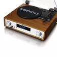 HiFi Stereoanläggning med skivspelare, DAB+/FM-radio och Bluetooth® Wood - Skivspelare och nålar - 8711902080046 - 40