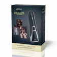Uppladdningsbar hårtrimmer, 3 W, svart - Rakapparater och damrakapparater - 5707160018016 - 67