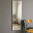 Spegel Hanah Home A303D Silver MDF 40x120 cm - Speglar - 8681875708356 - 2