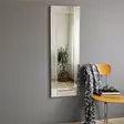 Spegel Hanah Home A303D Silver MDF 40x120 cm - Speglar - 8681875708356 - 5