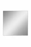 Spegel Hanah Home Mirror Silver Akryl MDF 50x50 cm - Speglar - 8684282469186 - 1