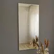 Spegel Hanah Home A331D Silver MDF 62x2,2x130 cm - Speglar - 8681875986396 - 6