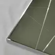 Spegel Hanah Home A331D Silver MDF 62x2,2x130 cm - Speglar - 8681875986396 - 8