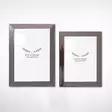 Fotoram Aberto Design 2IGFC1028 Silver Plast 13x18 cm 15x21 cm - Tavlor och ramar - 8683743538256 - 3