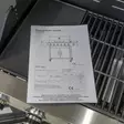 Hornet kaasugrilli 6+1 harmaa ohjekirja sisältyy - Gasolgrillar - 6438168119526 - 15