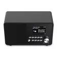 I110 (V2) Wi-Fi Internet Radio med Media Player-funktion och Bluetooth® - Svart - Radioapparater - 4024035223216 - 42