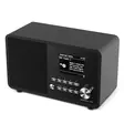 I110 (V2) Wi-Fi Internet Radio med Media Player-funktion och Bluetooth® - Svart - Radioapparater - 4024035223216 - 41