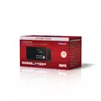 I110 (V2) Wi-Fi Internet Radio med Media Player-funktion och Bluetooth® - Svart - Radioapparater - 4024035223216 - 67