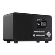 I110 (V2) Wi-Fi Internet Radio med Media Player-funktion och Bluetooth® - Svart - Radioapparater - 4024035223216 - 40