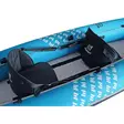 Kajakki ilmat=C3=A4ytteinen Explorer Double iSport istuin - Uppblåsbara båtar och kajaker - 6438014300986 - 5