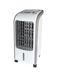 Luftkylare 80W på hjul 4l Mekanisk - Fläktar och luftkonditioneringsapparater - 6418536033326 - 1