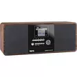 DABMAN i200 CD Multifunktionsradio DAB+ / FM / Internet / Bluetooth Trälook - Radioapparater - 4024035222356 - 25