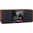 DABMAN i200 CD Multifunktionsradio DAB+ / FM / Internet / Bluetooth Trälook - Radioapparater - 4024035222356 - 26