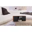 DABMAN i200 CD Multifunktionsradio DAB+ / FM / Internet / Bluetooth Trälook - Radioapparater - 4024035222356 - 54