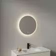 Innosanit 60 cm LED-strålkastare för badrum med anti-fog-funktion - Badrumsmöbler - 6438014427966 - 4