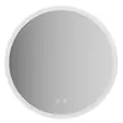 Innosanit 60 cm LED-strålkastare för badrum med anti-fog-funktion - Badrumsmöbler - 6438014427966 - 1