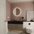 Innosanit 60 cm LED-strålkastare för badrum med anti-fog-funktion - Badrumsmöbler - 6438014427966 - 3